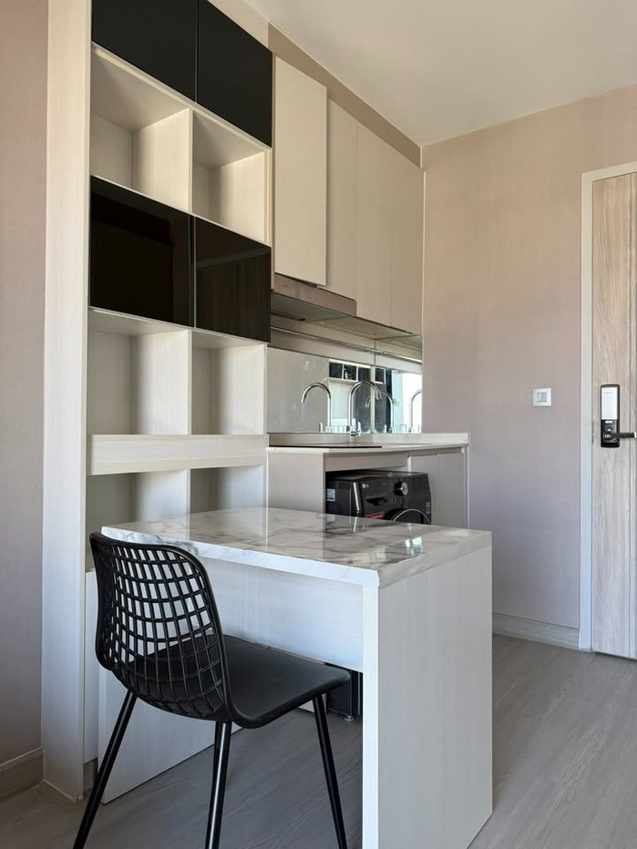 รูป ✨ High-Rise CBD Living | Knightsbridge Prime Sathorn 19,000 บาท 📍 - รูปที่ 4/9