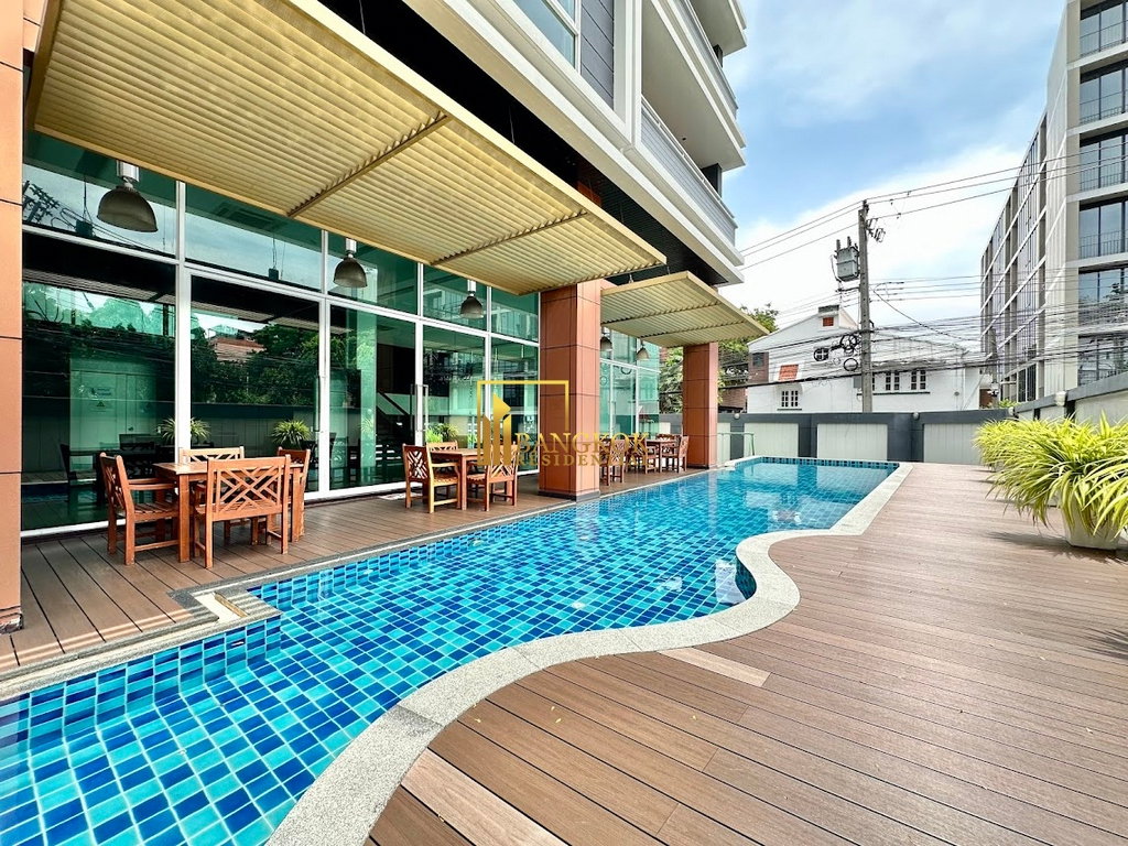รูป Villa Sikhara | Stylish 1 Bedroom Condo For Sale in Thonglor - BR60527CD - รูปที่ 20/34