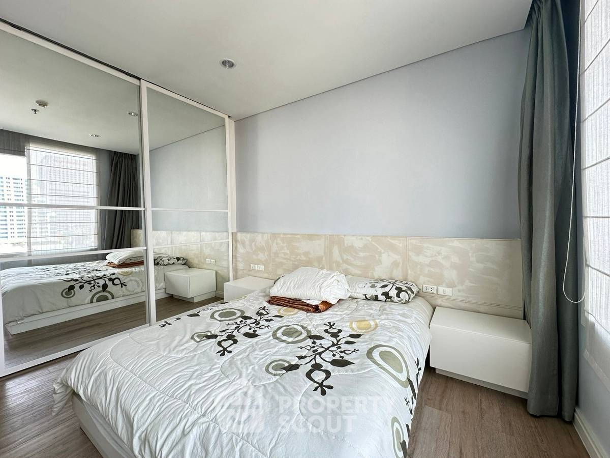 รูป คอนโด 3-ห้องนอน ที่ เดอะ รอยัล ศาลาแดง คอนโดมิเนียม ใกล้ MRT สีลม (ID 2776023) - รูปที่ 8/20