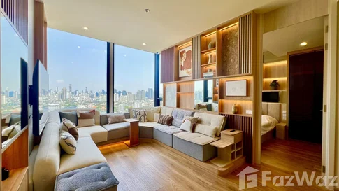 Nobleform Thonglor — Luxury 2-Bedroom Condo for Rent 6153840