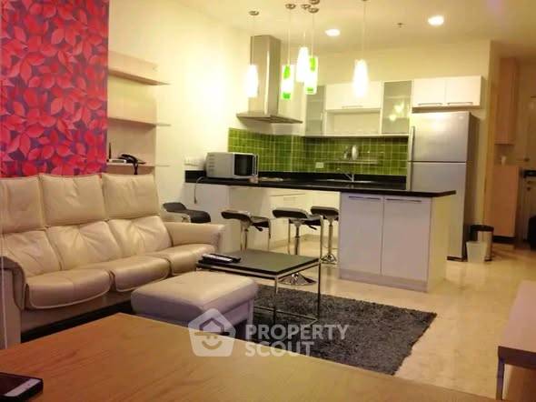 รูป คอนโด 1-ห้องนอน ที่ ณุศาศิริ แกรนด์ คอนโดมิเนียม ใกล้ BTS เอกมัย (ID 2773532) - รูปที่ 3/6