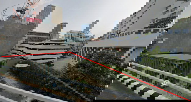 รูป Prime Location 📍ให้เช่าตึก พร้อมที่ดิน ติดถนนพระราม 4 ใกล้ MRT สามย่าน 300 ม. ใกล้แหล่งช้อปปิ้ง, โรงแรม, โรงพยาบาล, ร้านค้ามากมาย-RW007819 - รูปที่ 4/8