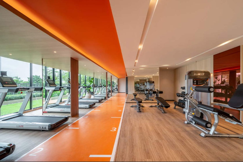 รูป ด่วน! The Base Bukit Phuket 2 ห้องนอน ราคาเพียง 4.59 ลบ. - รูปที่ 2/9