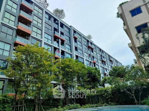 คอนโด 2-ห้องนอน ที่ ดิ เอ็กเซล รัชดา 18 ใกล้ MRT ห้วยขวาง (ID 2776584)