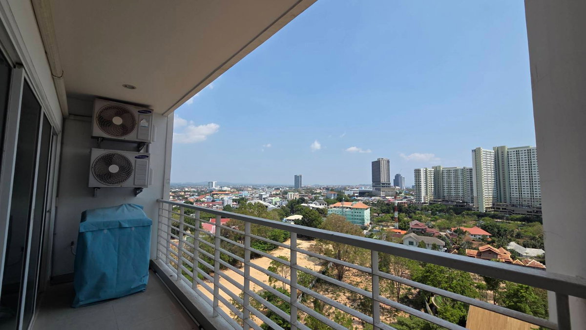 รูป ⛵ AD Hyatt ⛵ City view / 15F / 1bedroom >> THB15,000/month彡 - รูปที่ 8/13