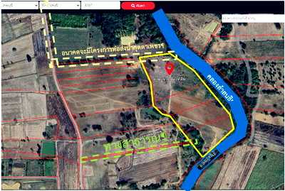 Land for sale Lam Son Thi Lopburi : Land for sale in Lopburi Province, Lam Sonthi District.
