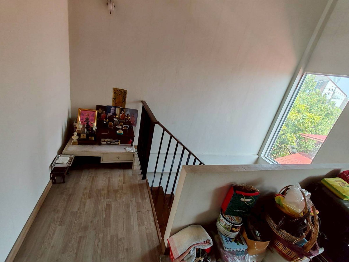 รูป 276AGKI🔥 ด่วน! ราคาดีสุดในโครงการ ทาวน์เฮ้าส์ The Attic สี่ไชยทอง บ้านไซซ์ใหญ่ - รูปที่ 5/7