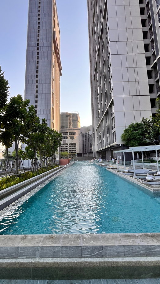 รูป ✨Condo for Rent : Whizdom Essence Sukhumvit (AP-02) ( line : @condo91 ) - รูปที่ 9/11