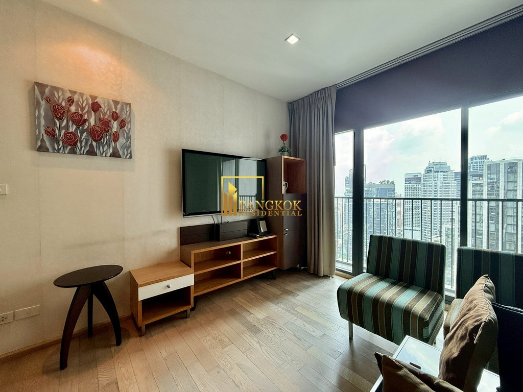 รูป Noble Remix | Elegant 2 Bedroom Condo Next to BTS Thonglor - BR17419CD - รูปที่ 4/33