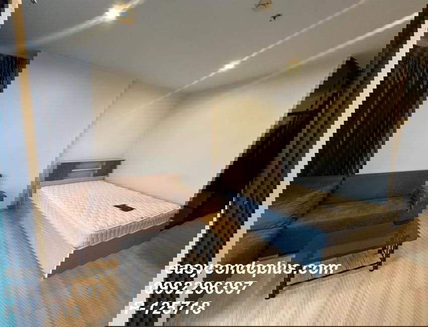 รูป P-125718 วิวเมืองสวย! 1 ห้องนอน @แบงค์คอก ฮอไรซอน พี 48 - ใกล้ MRT เพชรเกษม48 11,000 บาท   | Line Id: @easycondoplus | 099-229-6397 - รูปที่ 2/16