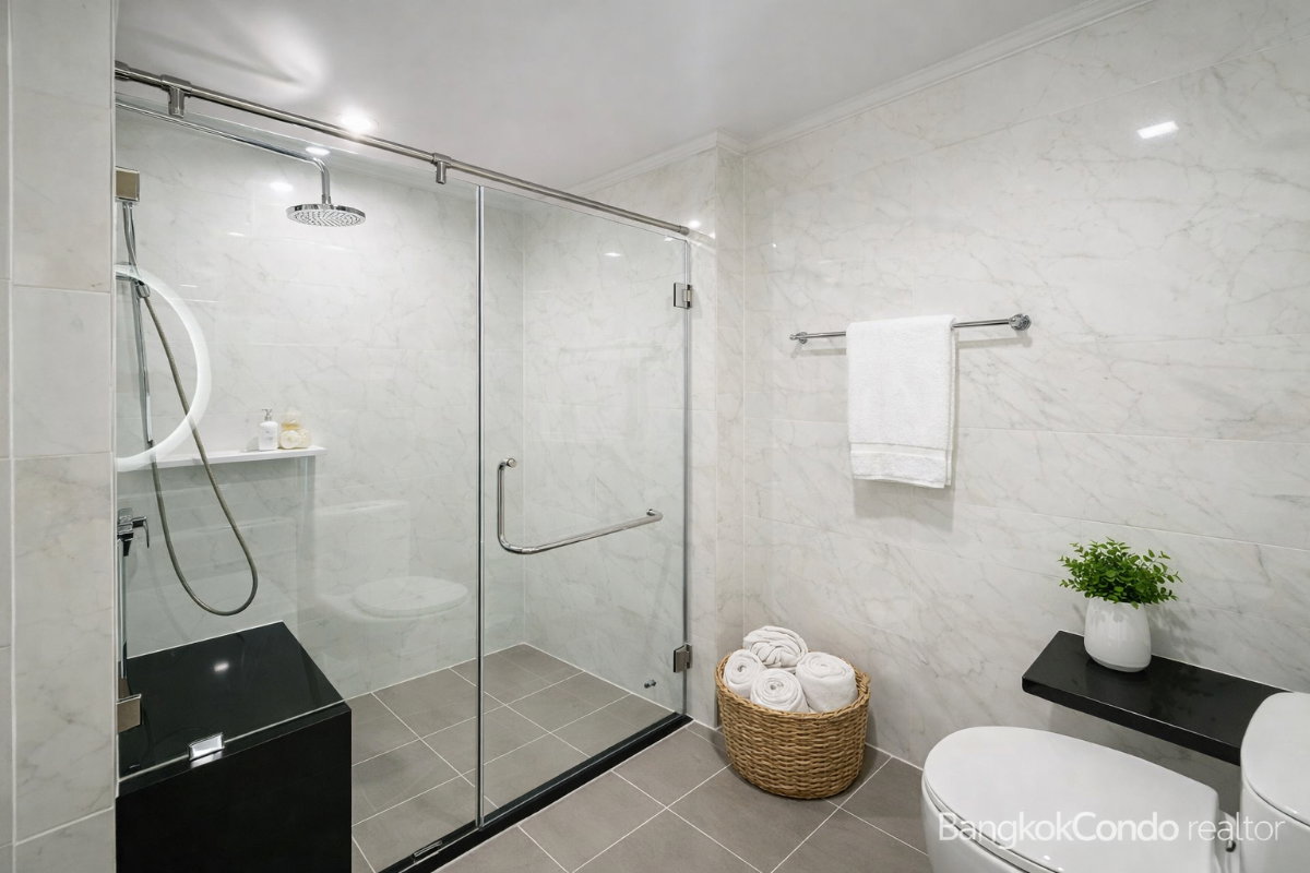 รูป 🍀🍀🍀 Fully furnished💝 ให้เช่า📌 ศุภาลัย โอเรียนทัล สุขุมวิท 39(Line:@rent2022)BTS พร้อมพงษ์✨พร้อมเข้าอยู่🌼A11058 - รูปที่ 8/10