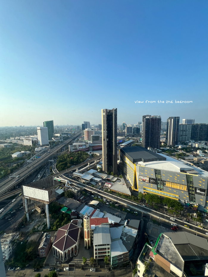 รูป ✨🌳The Saint Residences🌳✨ 2นอน 2น้ำ 57ตรม. วิวสวนจตุจักร 300 เมตรจาก MRTพหลโยธิน - รูปที่ 22/24