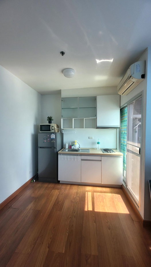 รูป ให้เช่า 📍 The Parkland Ratchada - Thapra 📍 เฟอร์นิเจอร์ และ เครื่องใช้ไฟฟ้าครบ ใกล้ BTS ตลาดพลู - รูปที่ 6/7