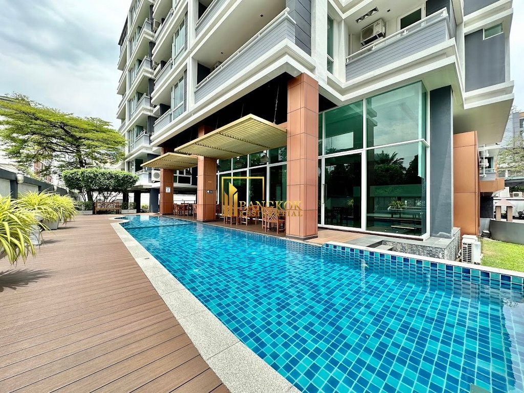 รูป Villa Sikhara | Stylish 1 Bedroom Condo For Sale in Thonglor - BR60527CD - รูปที่ 21/34