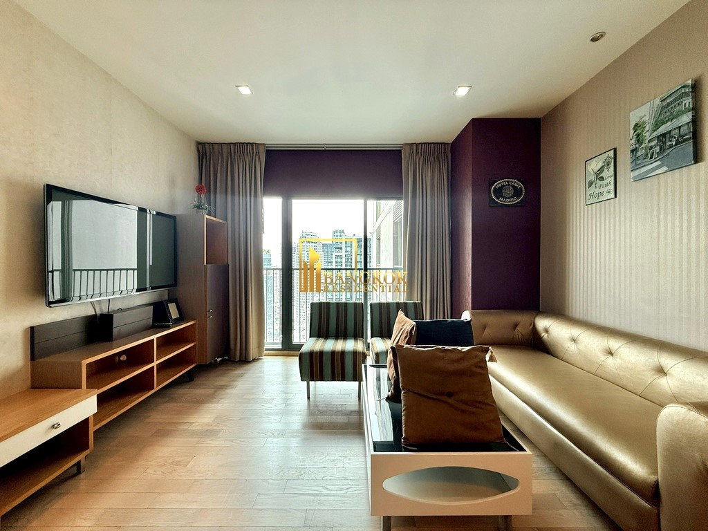 รูป Noble Remix | Elegant 2 Bedroom Condo Next to BTS Thonglor - BR17419CD - รูปที่ 2/33