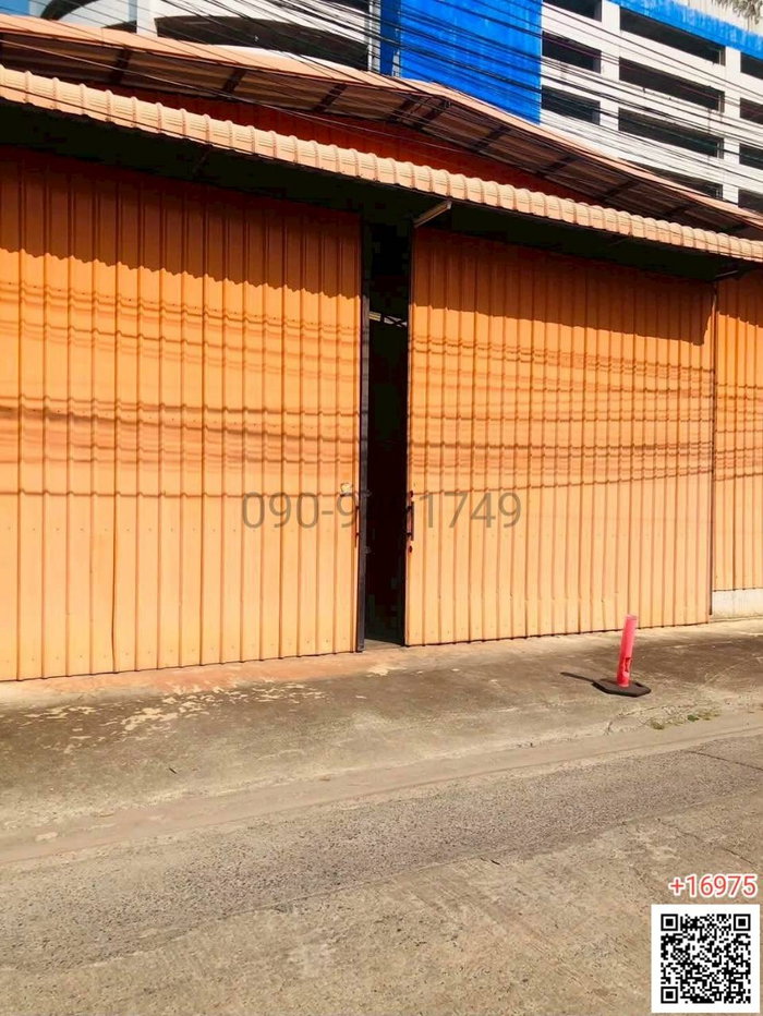 รูป เช่า โกดัง 290 ตรม. ลาดพร้าว 81 - รูปที่ 1/6