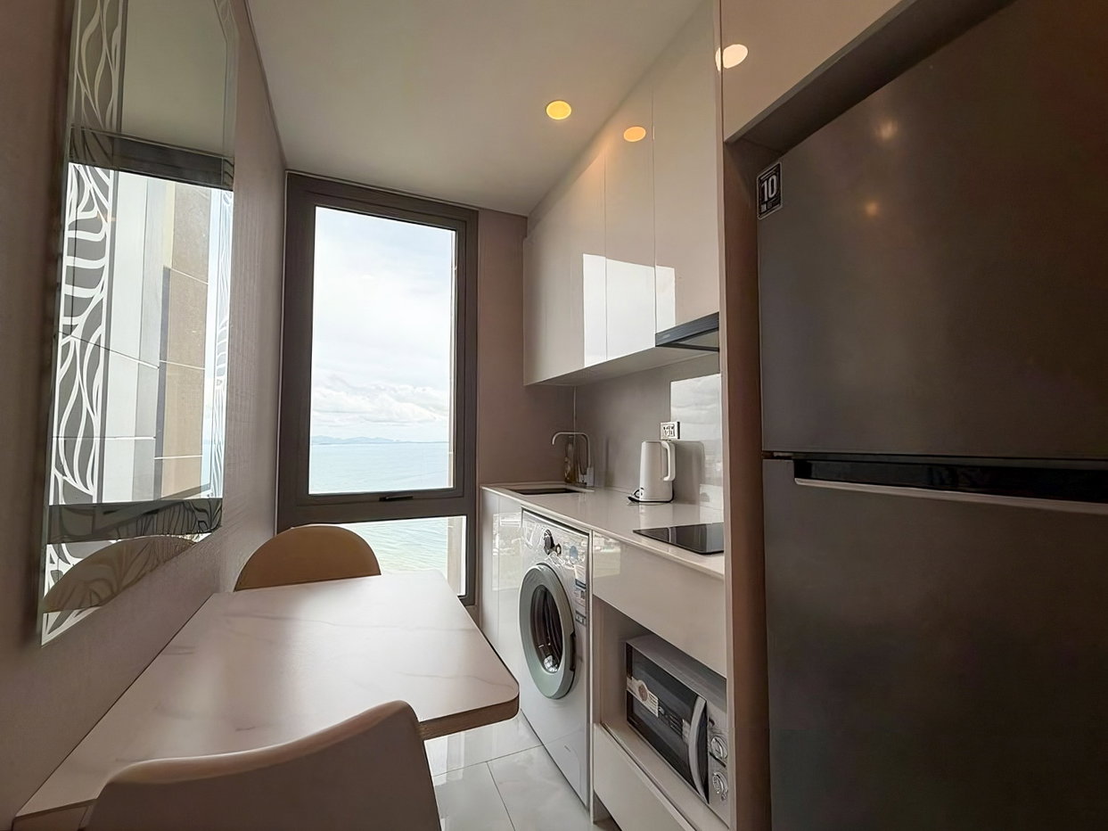 รูป 1 Bedroom Condo for Sale Copacabana Jomtien Pattaya - รูปที่ 2/7
