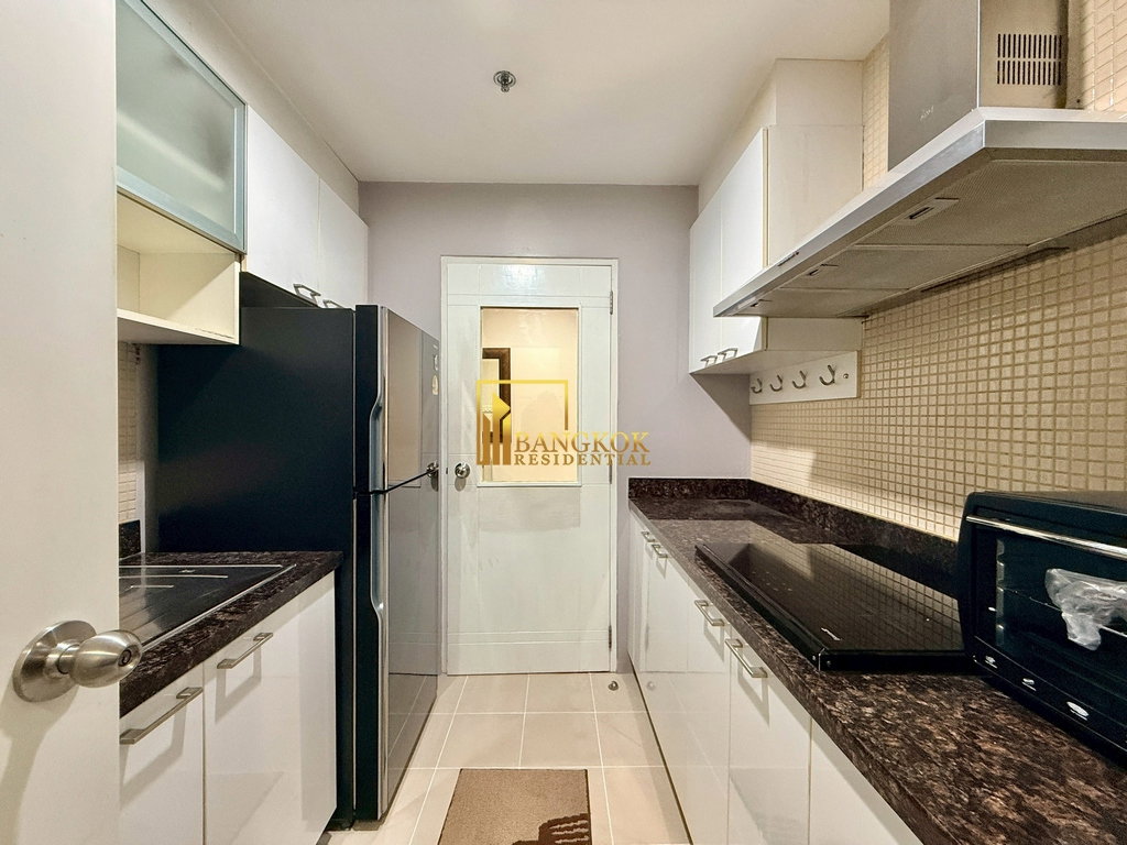 picture Baan Siri 24 | Charming 2 Bedroom Condo in Phrom Phong - BR19446CD - 10/38