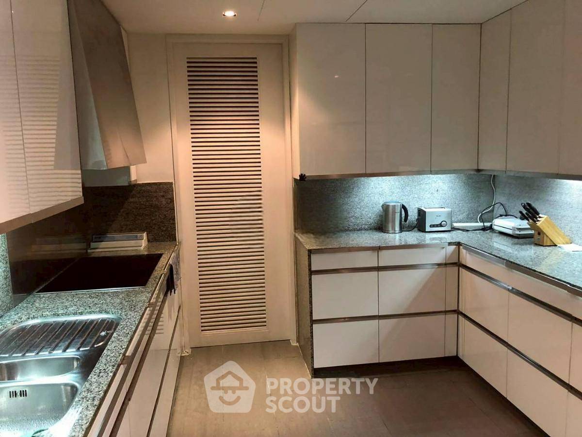 รูป คอนโด 3-ห้องนอน ที่ เดอะ เม็ท สาทร ใกล้ BTS ช่องนนทรี (ID 2509385) - รูปที่ 3/3