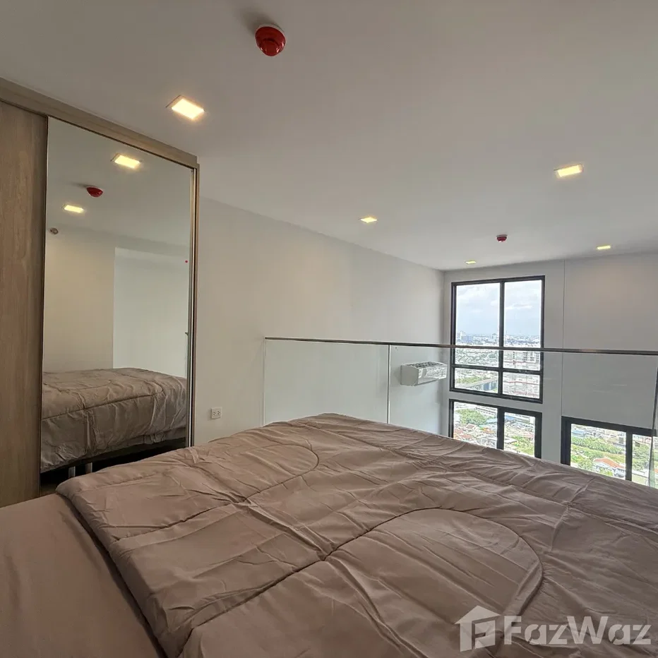 รูป ขาย คอนโด 1 ห้องนอน ในโครงการ เดอะ ทรี พัฒนาการ - เอกมัย 6153512 - รูปที่ 5/12