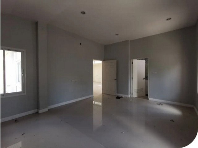 รูป BP00621 ขายบ้านเดี่ยว หมู่บ้าน บุษรา วิลเลจ ตำบล ในเมือง อำเภอ บ้านไผ่ จังหวัด ขอนแก่น - รูปที่ 6/8