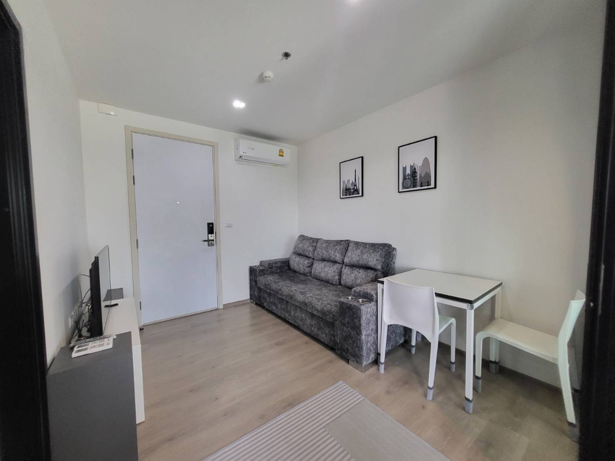 รูป 👉🏻 👉🏻 ให้เช่า The Base Phetkasem 🏢 32 ตร.ม. 1Bed ห้องสวยพร้อมอยู่ ใกล้ MRT เพชรเกษม48 - รูปที่ 2/10