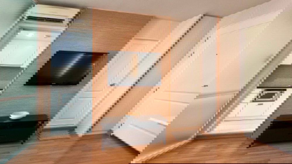 รูป 🔥 ห้อง Rare Unit ! U Sabai Rama 4 - Kluaynamthai ห้องขนาด 38 ตร.ม. ฟังก์ชันครบ อยู่สบายสมชื่อคอนโด  - รูปที่ 23/23