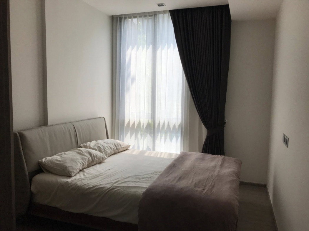 รูป ให้ เช่า คอนโด Mori Haus (โมริ เฮาส์) 35 ตรม 1 นอน 1 น้ำ ชั้น 2 จอดรถได้ 1 คัน - รูปที่ 5/8