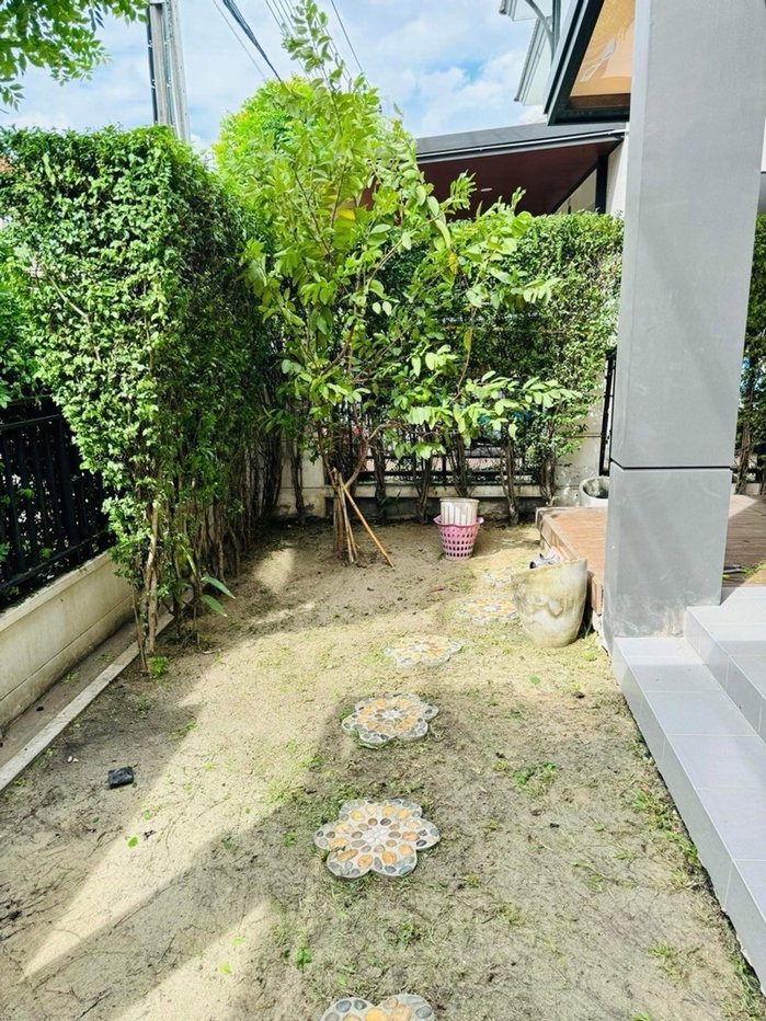 รูป ขายบ้านเดี่ยว หมู่บ้านเดอะเซนโทร รามอินทรา 109 ใกล้รถไฟฟ้าสายสีชมพู (N.2054) - รูปที่ 13/13