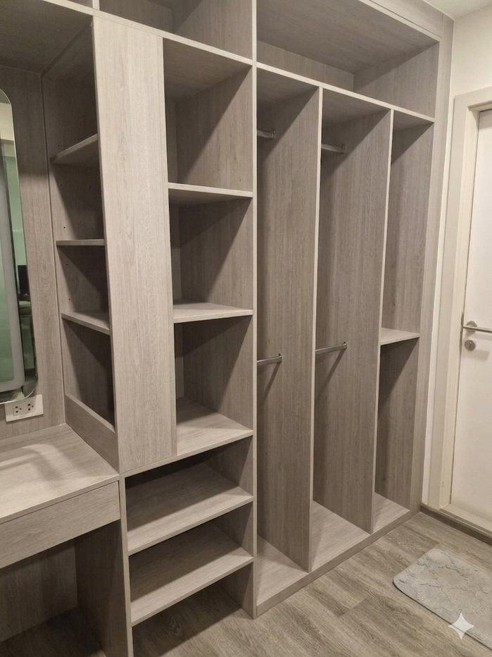 รูป ขายด่วน คอนโดย่านอ่อนนุช พร้อมผู้เช่ารับผลตอบแทนทันที 6.x% - รูปที่ 3/5