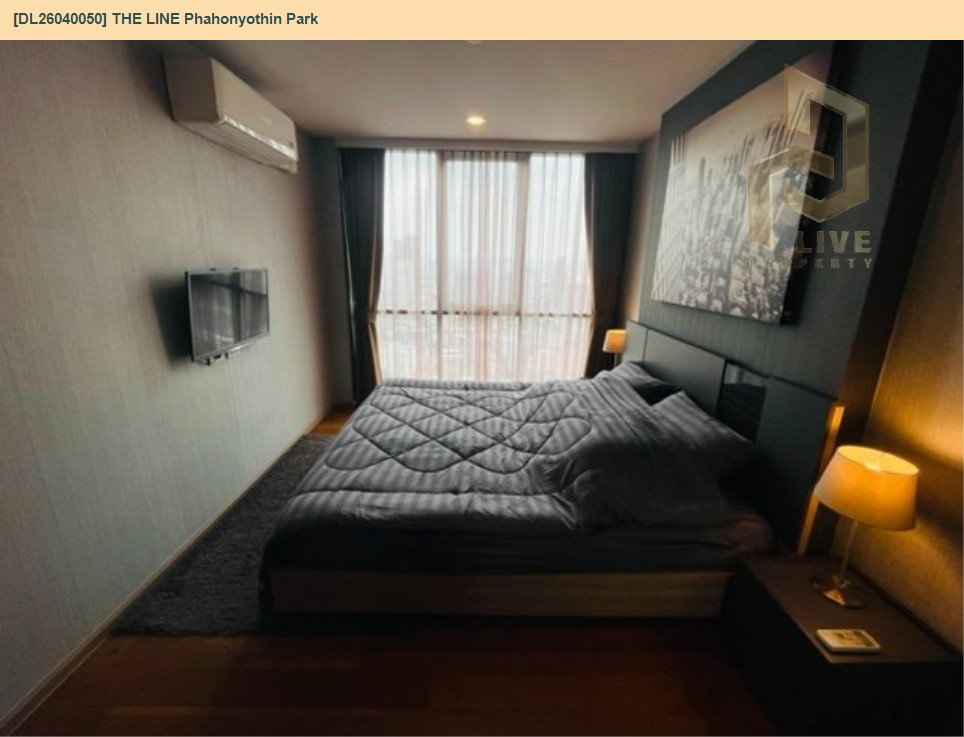 รูป DL26040050 ให้เช่าคอนโด แอ็บสแตร็กส์ พหลโยธิน พาร์ค (Abstracts Phahonyothin Park) ใกล้ MRT พหลโยธิน พร้อมเข้าอยู่ โทรด่วน 0800343450 LineID @655ebbvc - รูปที่ 5/8