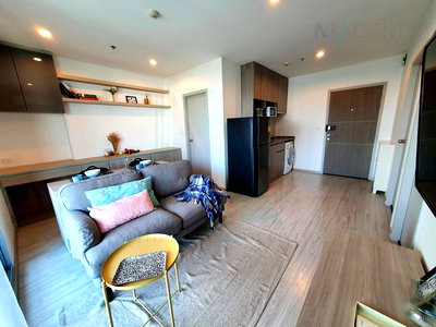 ขายคอนโด : 🔺 ขายคอนโด ไอดีโอ โมบิ บางซื่อ แกรนด์ อินเตอร์เชนจ์ อาคาร 1 ชั้น 20 2 ห้องนอน ขนาด 47 ตรม ใกล้ ธนาคารกรุงเทพ