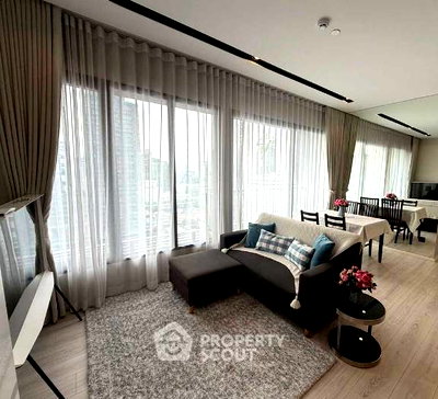 Condos for rent Chaturathit Road : 2-BR Condo at The Room Phayathai near ARL Ratchaprarop (ID 2684575)