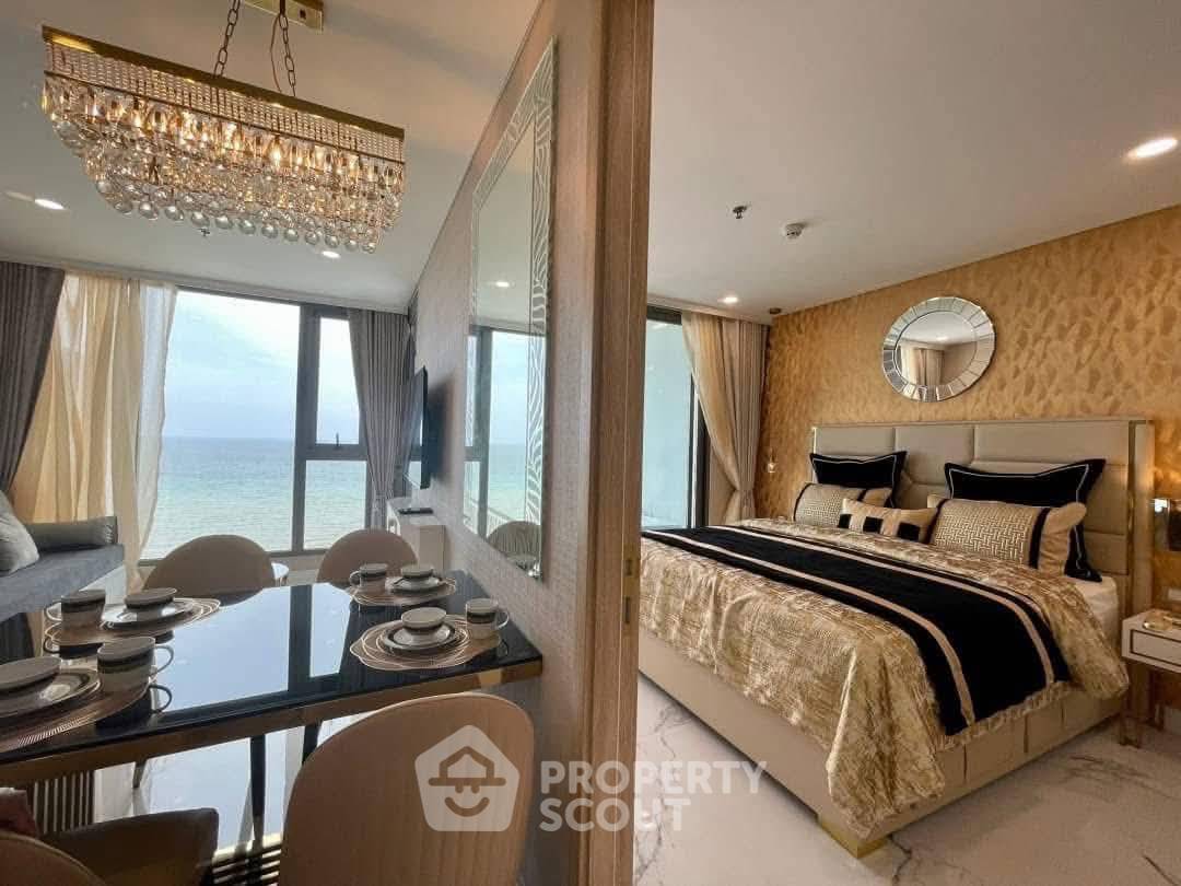 รูป คอนโด 2-ห้องนอน ที่ โคปาคาบาน่า บีช จอมเทียน ใกล้ หาดจอมเทียน (ID 2322163) - รูปที่ 4/7