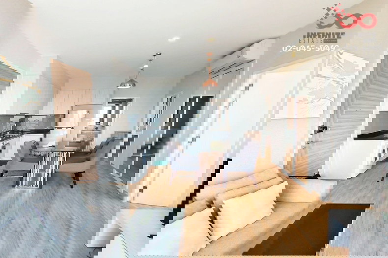 รูป ขายคอนโด เดอะ ซี ศรีราชา 70ตร.ม. ชั้น17 ห้องมุม วิวทะเล - รูปที่ 2/13