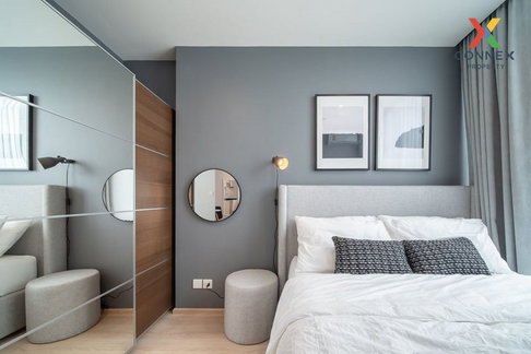 🔥🔥🔥 For Rent Condo , Noble Revolve Ratchada 2 , MRT-Thailand Cultural Centre , Huai Khwang , Huai Khwang , Bangkok , CX-00611 ✅ Live chat with us ADD LINE @connexproperty ✅ 🔥🔥🔥