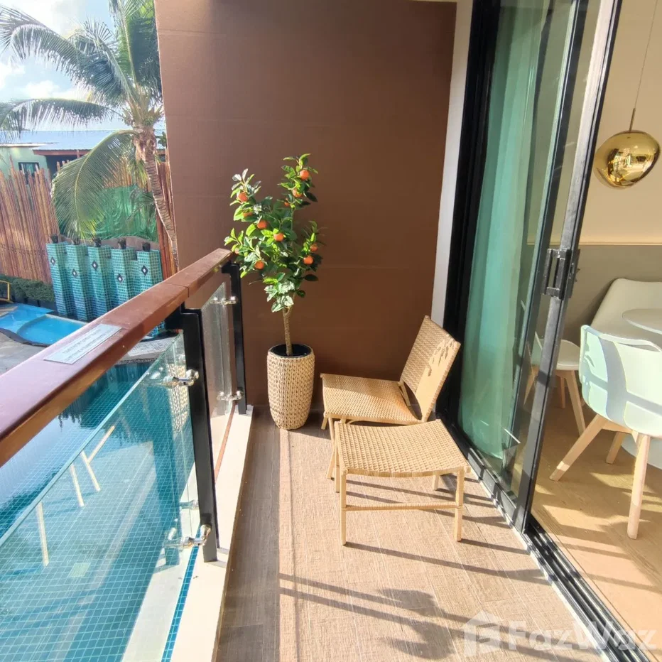 picture Modern Freehold Studio with Pool View – The Beach Heights 5704284 - 3/32