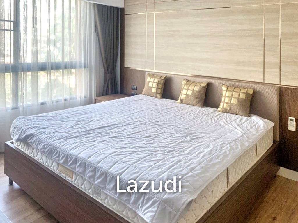รูป 110.0 ตร.ม.  2 ห้องนอน  2 ห้องน้ำ คอนโดสำหรับ เช่าใน คลองตันเหนือ - รูปที่ 4/4
