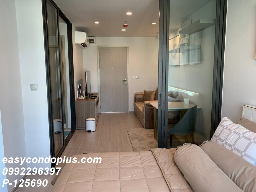 รูป P-125690 วิวเมืองสวย! Life Ladprao 1 ห้องนอน ใกล้ BTS ห้าแยกลาดพร้าว   21,000 บาทLine Id: @easycondoplus 099-229-6397 - รูปที่ 5/9