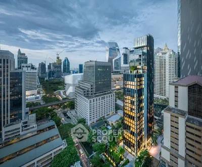 picture 2-BR Condo at Tonson One Residence near BTS Chit Lom (ID 2769253) - 3/16