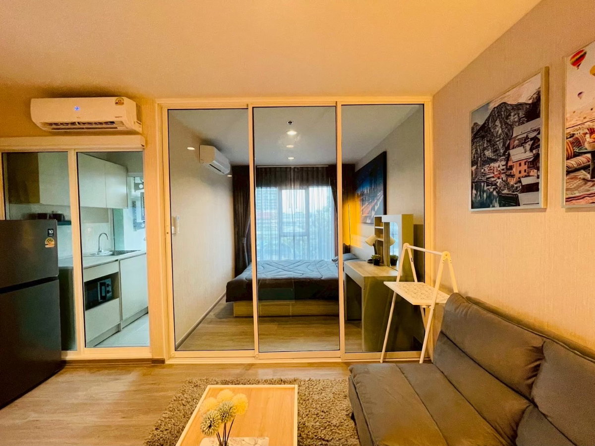 picture For rent Regent Home Bangna near BTS - 15/17