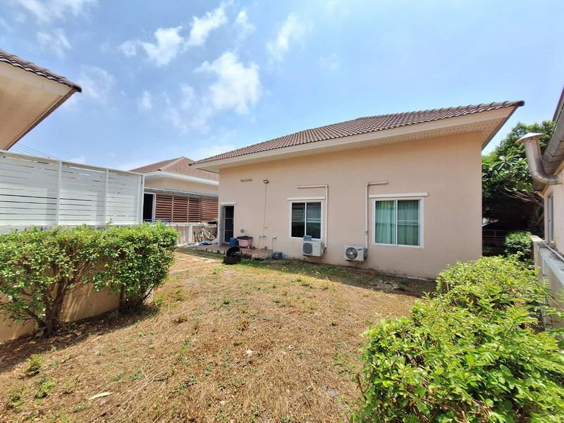 รูป ขายบ้านเดี่ยวชั้นเดียว | หมู่บ้านมณีรินทร์ กรีนพาร์ค อ่างศิลา - รูปที่ 13/20