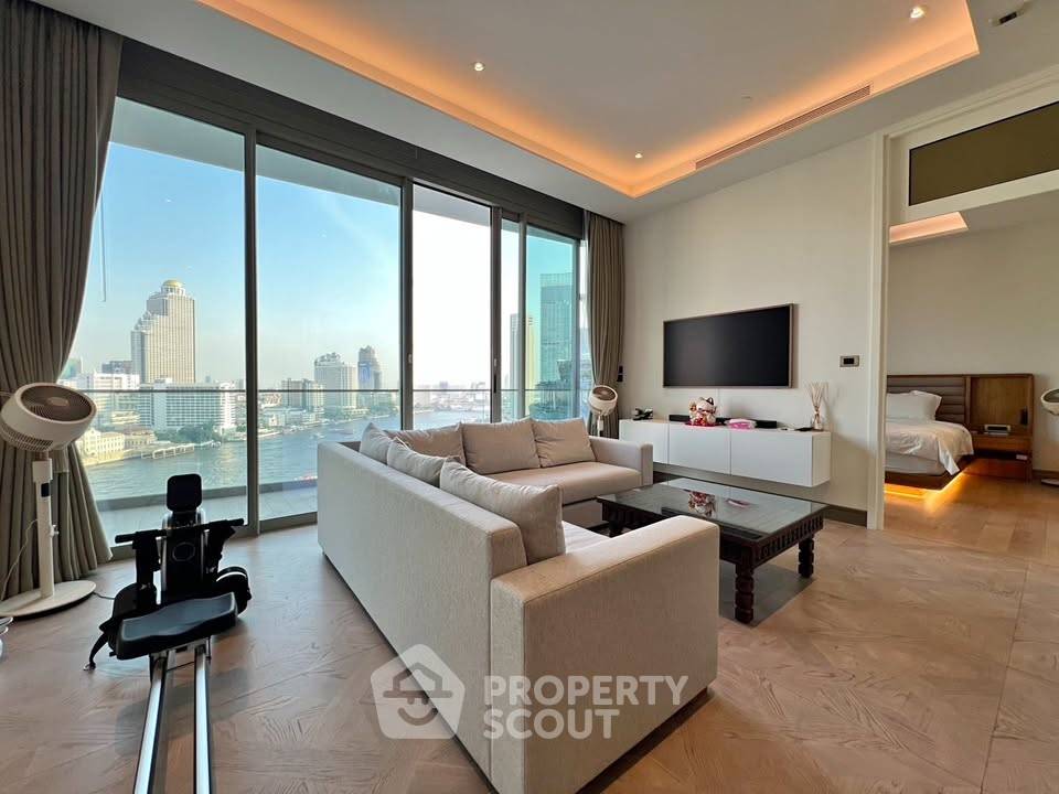 รูป คอนโด 2-ห้องนอน ที่ เดอะ เรสซิเดนซ์ แอท แมนดาริน โอเรียนเต็ล กรุงเทพฯ ใกล้ BTS สะพานตากสิน (ID 2774622) - รูปที่ 1/19