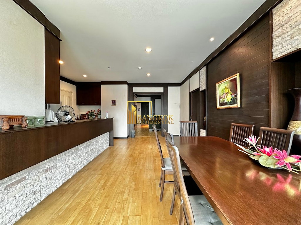 รูป Baan Sathorn Chaophraya | Spacious 2 Bedroom Riverside Condo For Rent - BR15914CD - รูปที่ 7/31