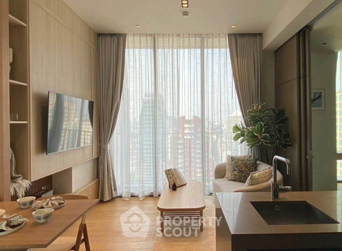 1-BR Condo at 28 Chidlom near BTS Chit Lom (ID 2770983)