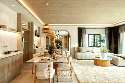 Houses for sale Bangkok : 4-BR House at Centro Bangbon in Bang Bon Nuea (ID 2776071)