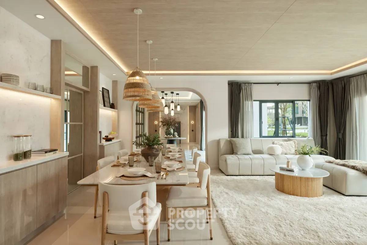 รูป บ้าน 4-ห้องนอน ที่ เซนโทร บางบอน ใน บางบอนเหนือ (ID 2776071) - รูปที่ 1/5