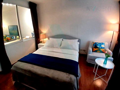 Condos for rent : 🎊 For Rent Condo SURAWONG CITY RESORT Building 1, Floor 6,1 bed room, Room size 35 sqm