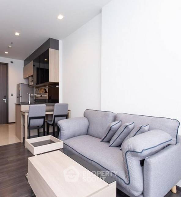 รูป คอนโด 1-ห้องนอน ที่ เดอะ ไลน์ อโศก - รัชดา ใกล้ MRT พระราม 9 (ID 2634580) - รูปที่ 1/5