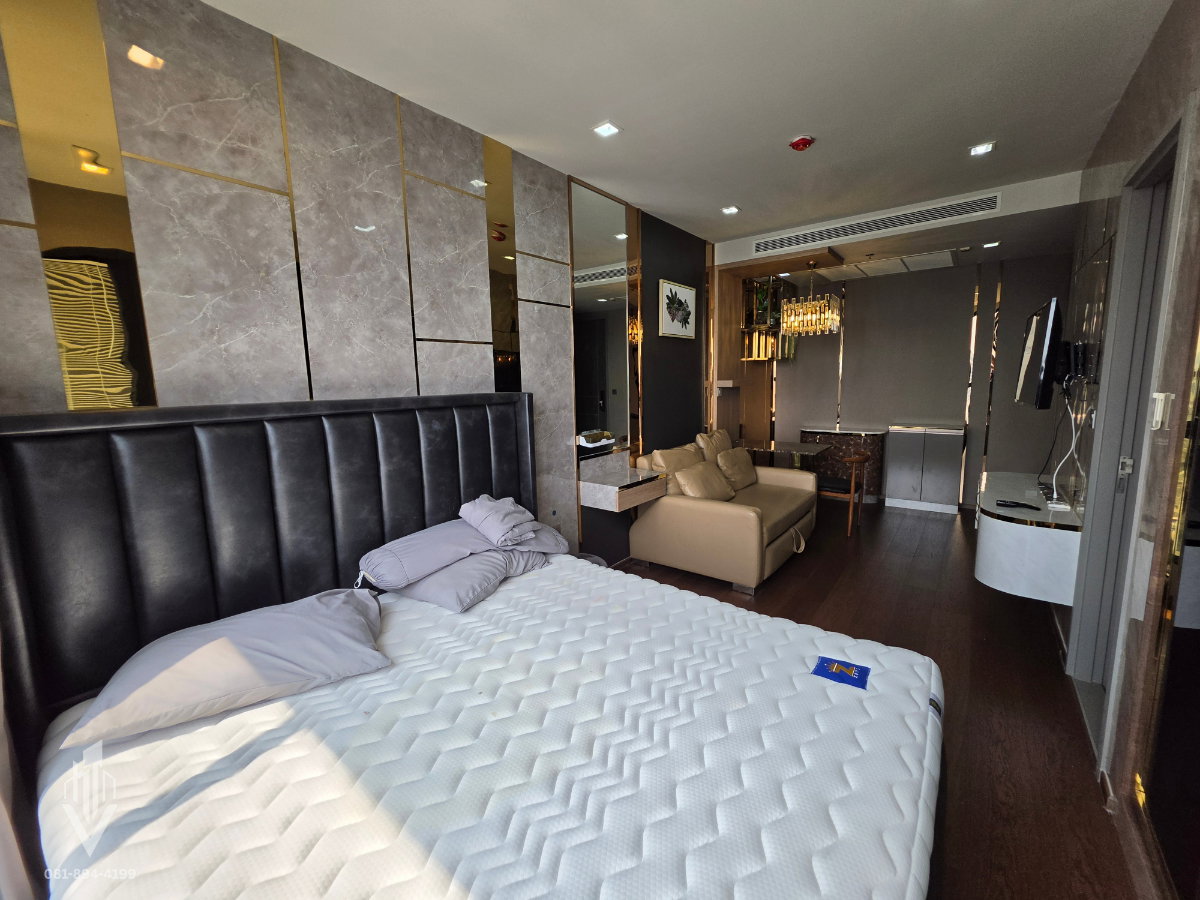 รูป ใช้ชีวิตระดับ Rare Item... 0 เมตรจาก BTS อนุสาวรีย์ชัยฯ! 🏙️✨ - รูปที่ 9/15